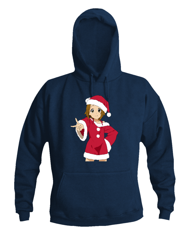 Kalėdinis džemperis  anime